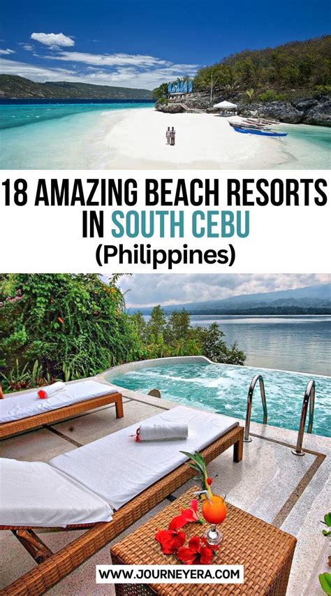 affordable beach resorts in cebu south|17 Best Beach Resorts In Cebu, Philippines.